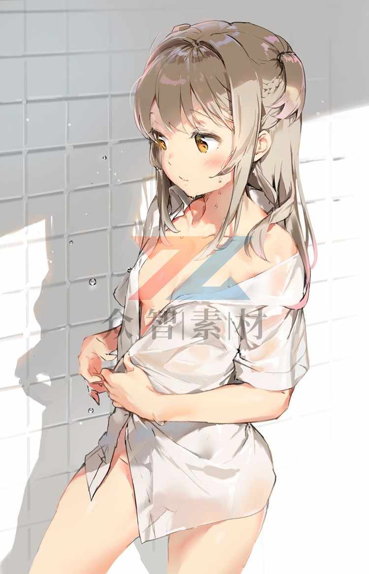 画师Anmi作品集 视频教程PSD 日本p站日韩插画动漫美图壁纸CG设计