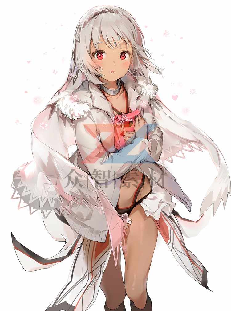 画师Anmi作品集 视频教程PSD 日本p站日韩插画动漫美图壁纸CG设计