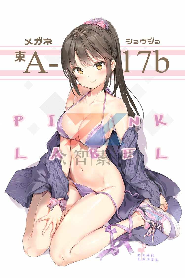 画师Anmi作品集 视频教程PSD 日本p站日韩插画动漫美图壁纸CG设计
