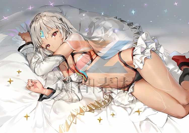 画师Anmi作品集 视频教程PSD 日本p站日韩插画动漫美图壁纸CG设计