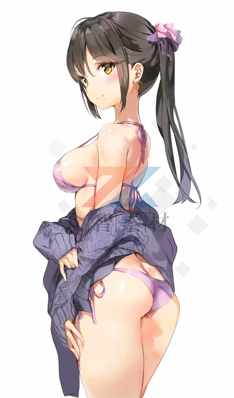 画师Anmi作品集 视频教程PSD 日本p站日韩插画动漫美图壁纸CG设计