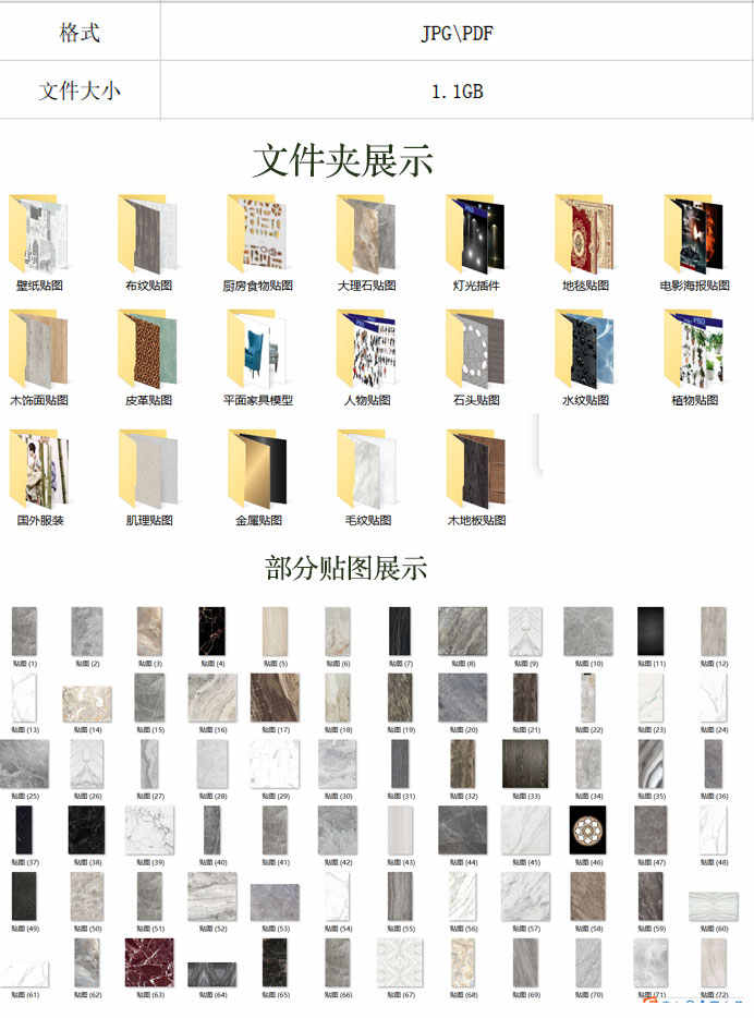 2020室内设计PS彩平图视频教程PSD源文件贴图平立面家装工装户型
