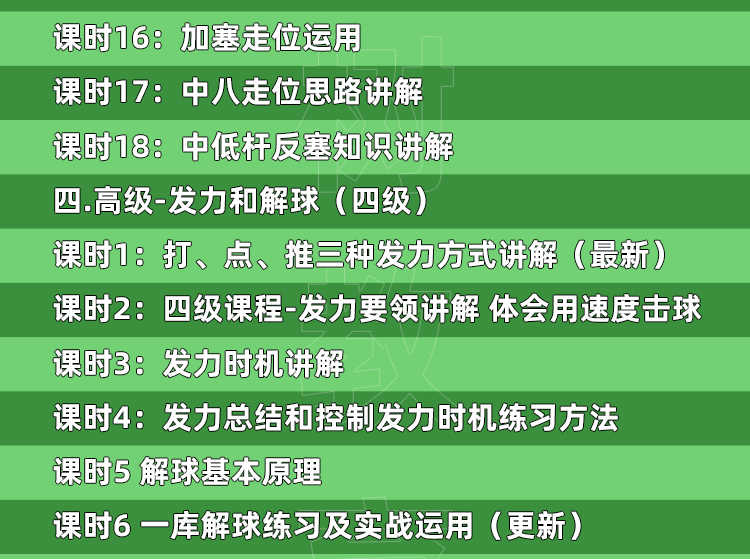新锐台球自学教程石鑫训练谢召辉高清王孟南实战视频课程桌球教学