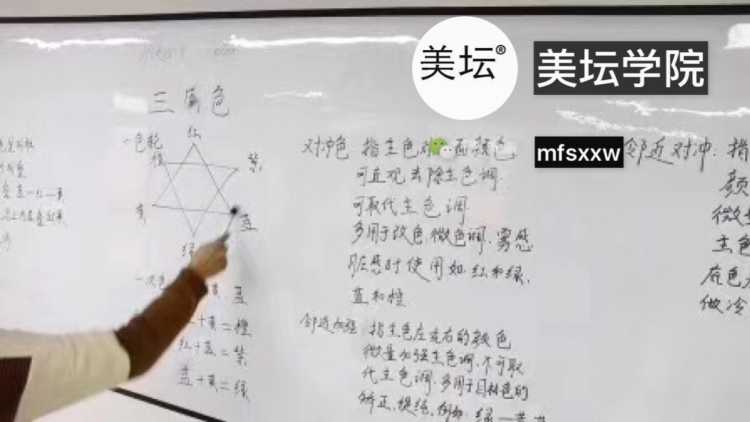 李东旭团队色彩视频课程2020版 染发三原色理论改色潮色视频教程