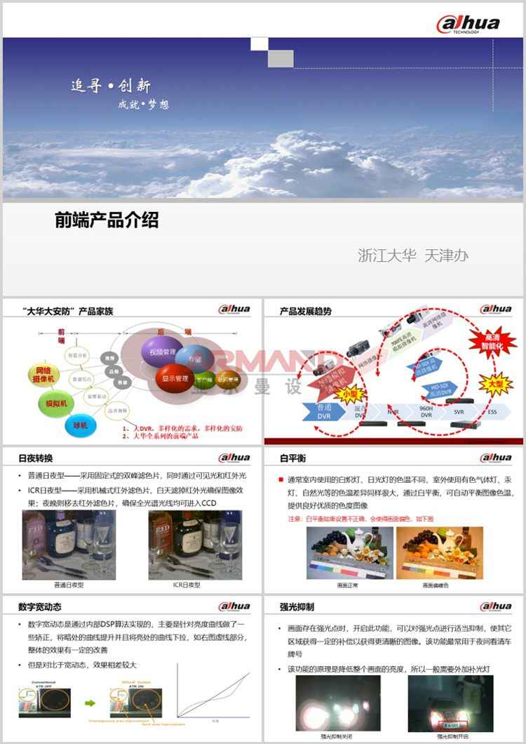 弱电视频教程安防监控会议门禁音响消防楼宇系统综合布线培训资料