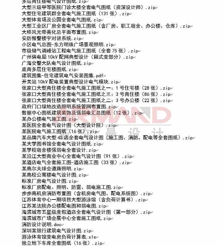 弱电视频教程安防监控会议门禁音响消防楼宇系统综合布线培训资料