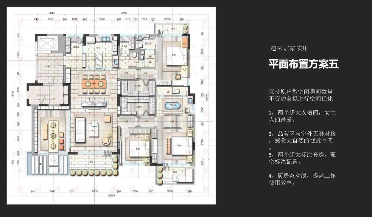 2020 户型优化法则与设计手法解析 花西 视频教程 课程