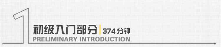 ps教程视频photoshop2019零基础入门自学全套教程视频课程