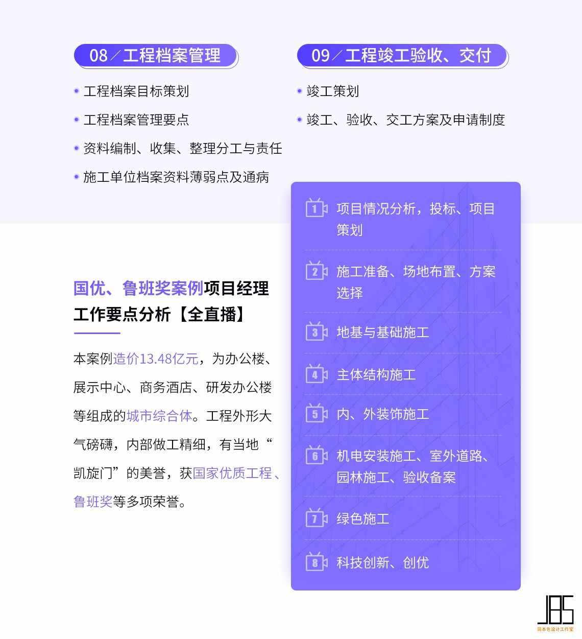2020项目经理高端研修班视频教程项目管理质量管控进度成本
