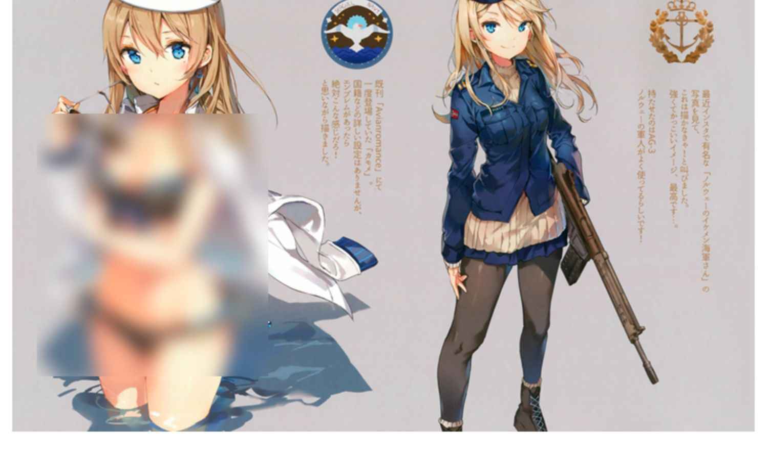 Pixiv P站ANMI绘画视频教程高清插画作品集板绘厚涂技法参考素材