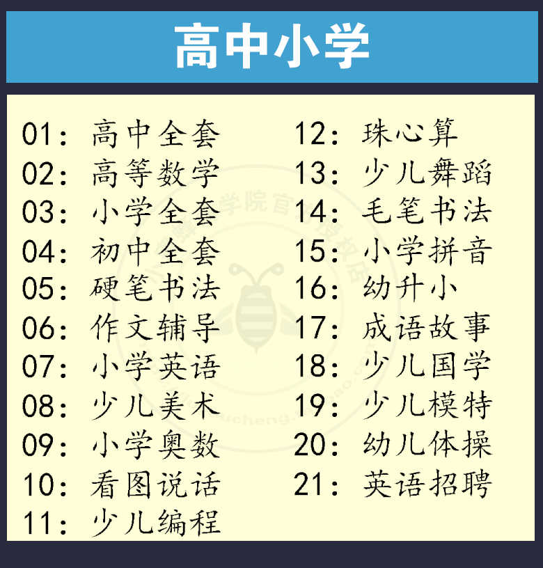 Access2013/2010/2007/2003数据库开发教学视频教程自学全套入门