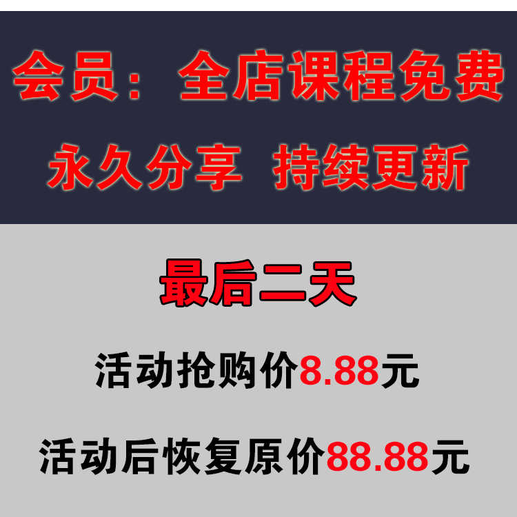Access2013/2010/2007/2003数据库开发教学视频教程自学全套入门