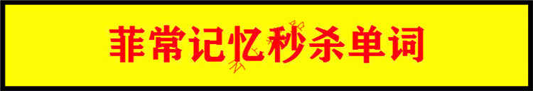 菲常记忆大师视频教程宫殿卢菲菲的课程超脑训练特训营单词全套