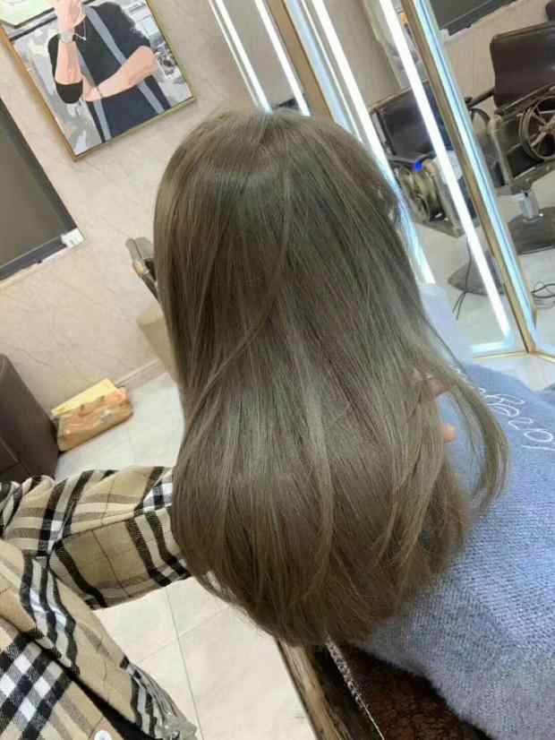 杨安染发基础教程配方视频全集潮色美发视频教程美发三原色教程