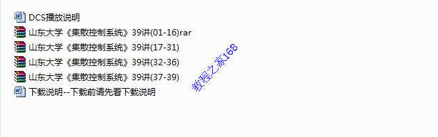 DCS 集散控制系统 从入门到精通视频教程 电子资料