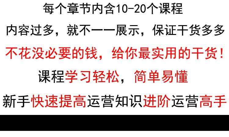 2021亚马逊运营教程新手全球开店注册视频外贸跨境电商培训Amazon