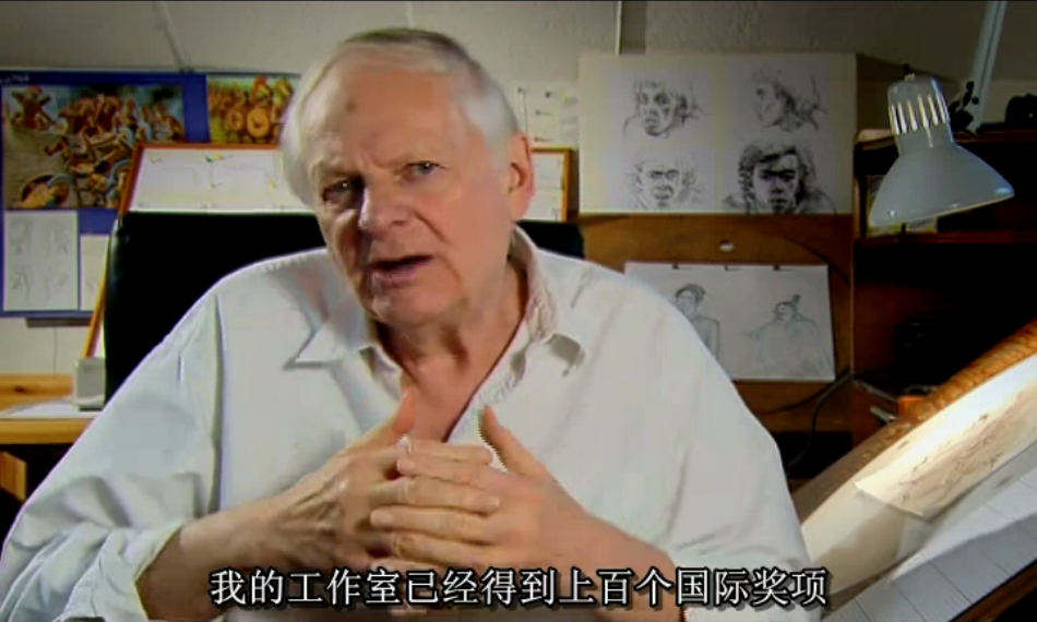 动画师生存手册 原动画基础教程 视频教程（中文字幕)PDF文件