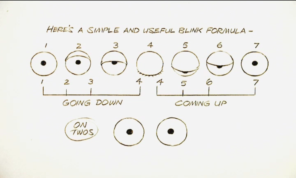 动画师生存手册 原动画基础教程 视频教程（中文字幕)PDF文件