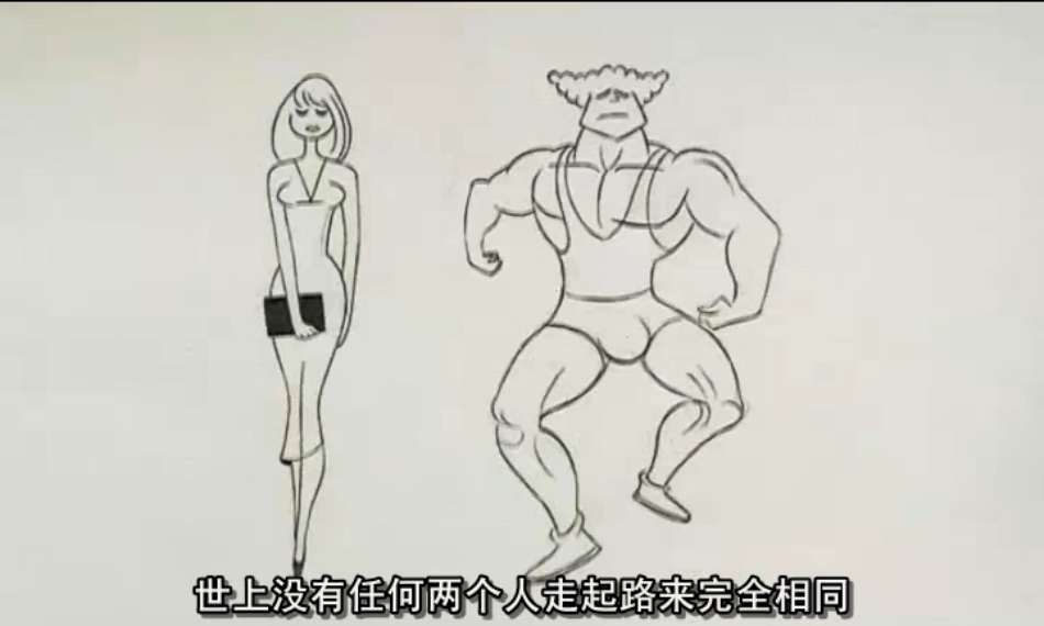 动画师生存手册 原动画基础教程 视频教程（中文字幕)PDF文件