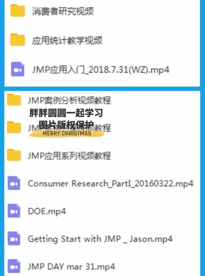 jmp13/14数据统计分析软件视频教程 文档资料 使用手册 支持win