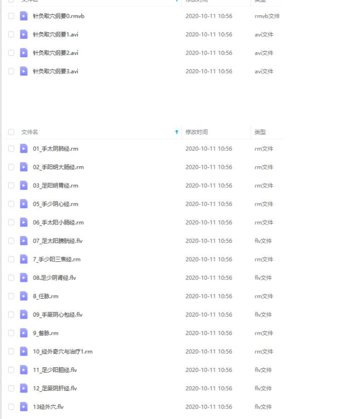 【系统详细教程】耿恩广浅说针灸教学入门视频课程