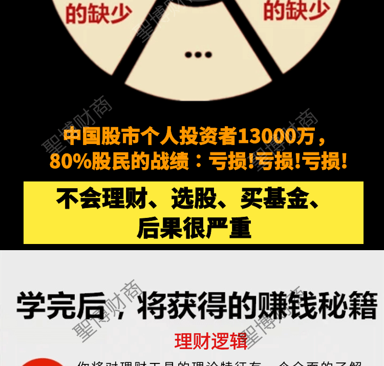 股票炒股视频教程培训短线交易秘诀技术分析职业操盘手价值投资课