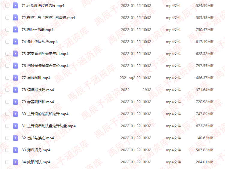 盘口语言股票视频教程老姜解密干货竞价炒股理论实战人气技巧培训
