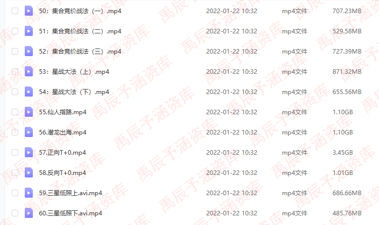盘口语言股票视频教程老姜解密干货竞价炒股理论实战人气技巧培训