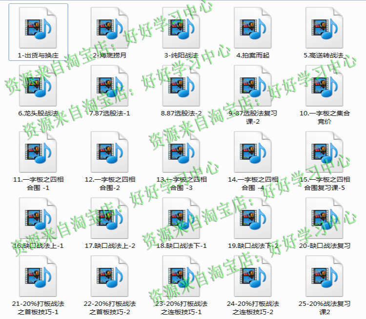 老姜盘口语言2.0版2021年2022年分时战法技巧短线涨停板视频教程
