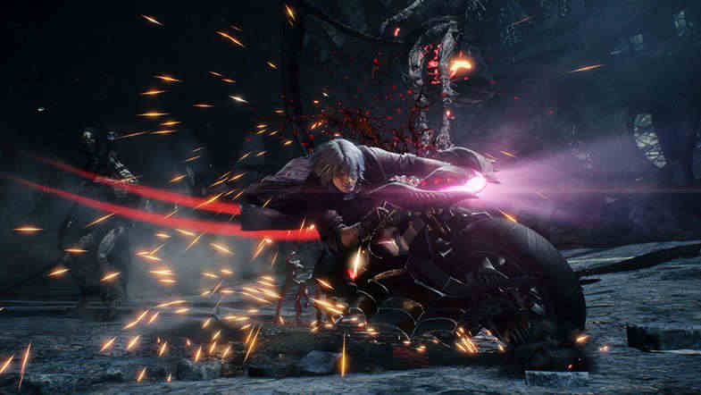 PC中文正版 steam平台 国区 游戏 鬼泣5 Devil May Cry 5 豪华版 新角色维吉尔 Vergil DLC 激活码 CDkey