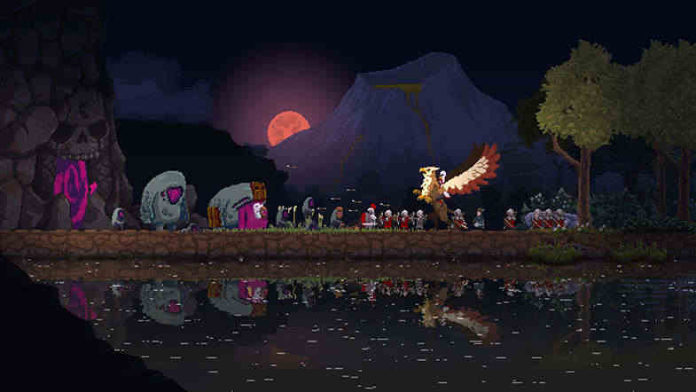 PC中文正版 steam平台 国区 游戏 王国两位君主 Kingdom Two Crowns 北欧之地 全DLC 王国双冠 激活码
