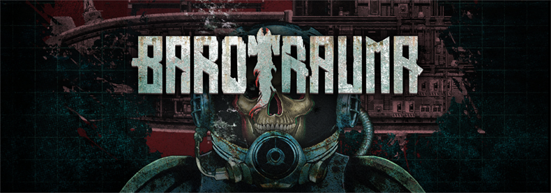 PC中文正版 steam平台 国区 联机游戏 潜渊症 Barotrauma 全DLC 激活码