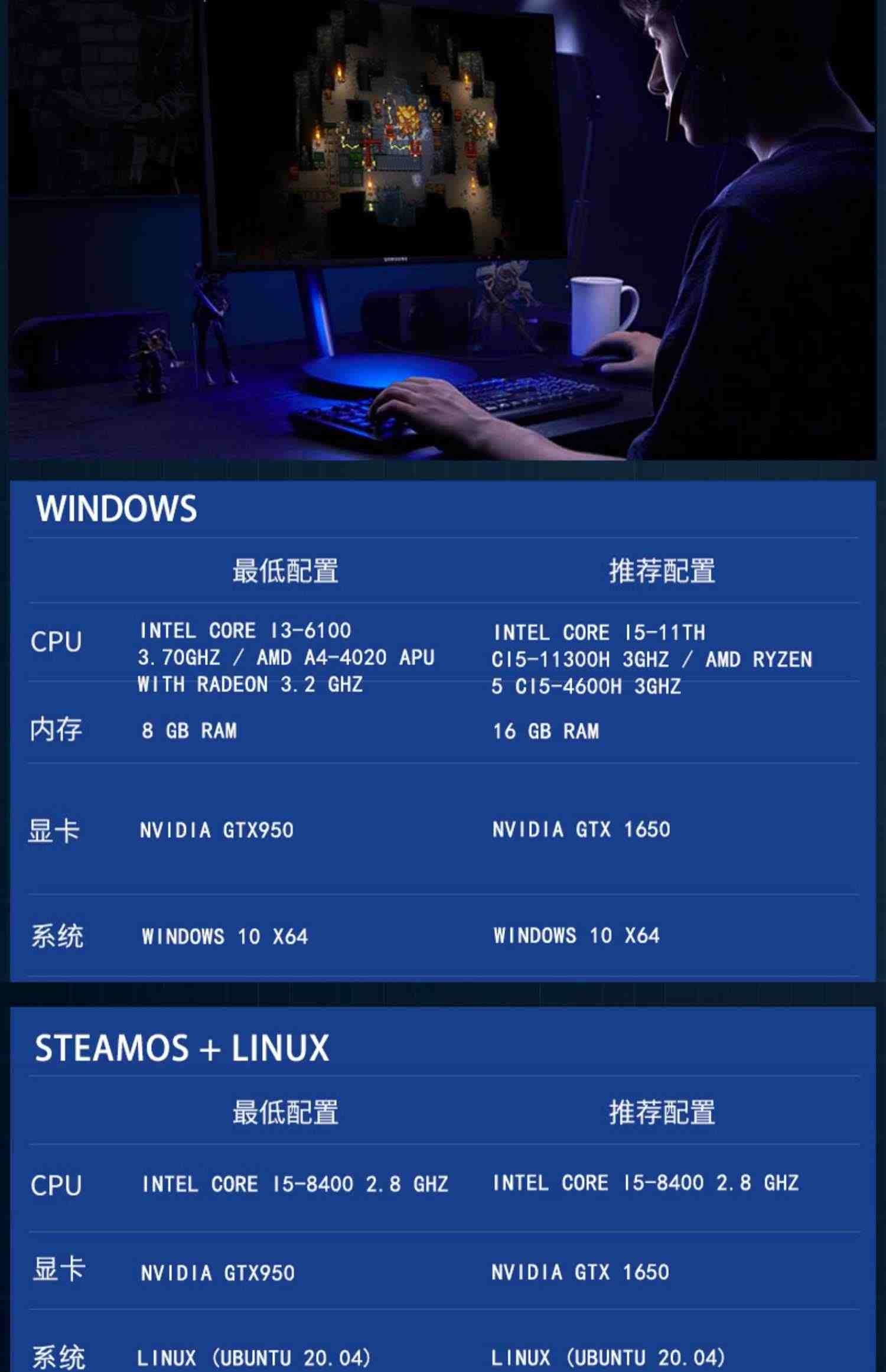 PC中文正版steam游戏 Core Keeper 地心护核者 国区激活码