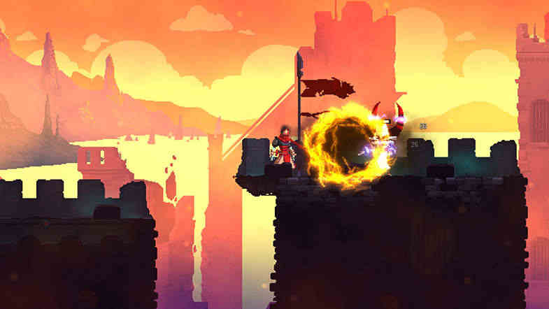 PC中文正版 steam平台 国区 游戏 死亡细胞 Dead Cells 全DLC 王后与海 致命坠落 坏种 重返恶魔城 激活码