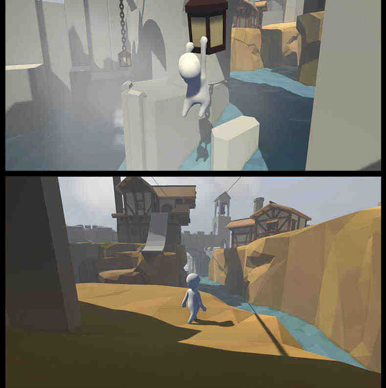 Steam游戏PC中文正版 人类一败涂地Human: Fall Flat 全球激活码秒发 人类一败涂地steam 一败涂地