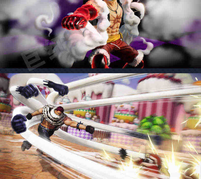 PC中文 Steam 海贼无双4 ONE PIECE: PIRATE WARRIORS 4 正版游戏 国区cdkey激活码