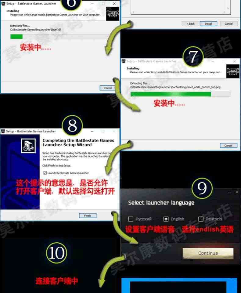 PC游戏正版 逃离塔科夫 全球版激活码CDEKY 塔科夫 逃离塔克夫 白边/黑边/升级 Escape From Tarkov 欧白欧黑