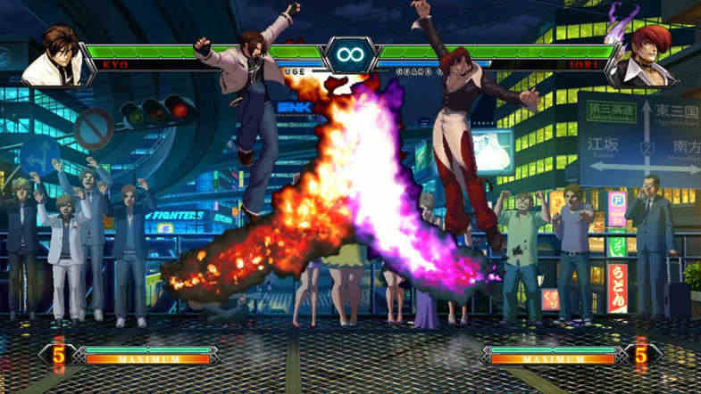 PC中文正版 steam平台 国区 游戏 拳皇13 格斗之王十三 THE KING OF FIGHTERS XIII STEAM EDITION 激活码