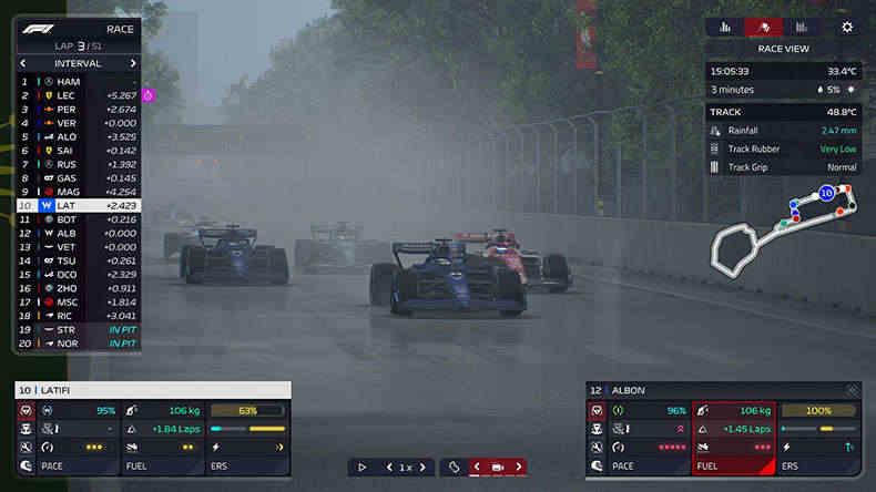 PC中文正版 steam平台 国区 模拟游戏 F1车队经理2022 F1 Manager 2022 F1赛车经理2022 激活码