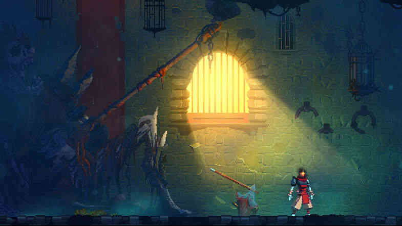 PC中文正版 steam平台 国区 游戏 死亡细胞 Dead Cells 全DLC 王后与海 致命坠落 坏种 重返恶魔城 激活码