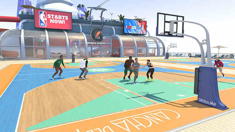 PC中文正版 steam平台 国区 游戏 NBA 2K22 美国篮球2022 nba2k22 标准版 兑换码 激活码 CDkey
