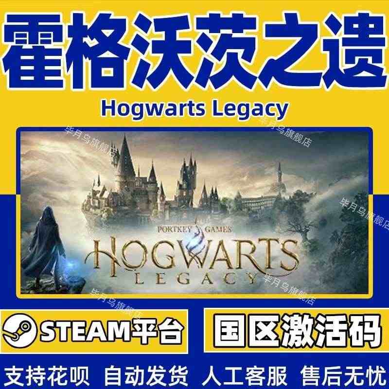 ㊣版Steam霍格沃茨之遗激活码霍格沃兹遗产HogwartsLegac...