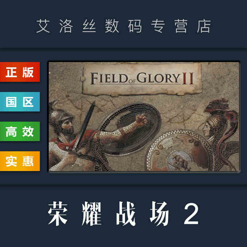 PC正版 steam平台 国区 游戏 荣耀战场2 Field of G...