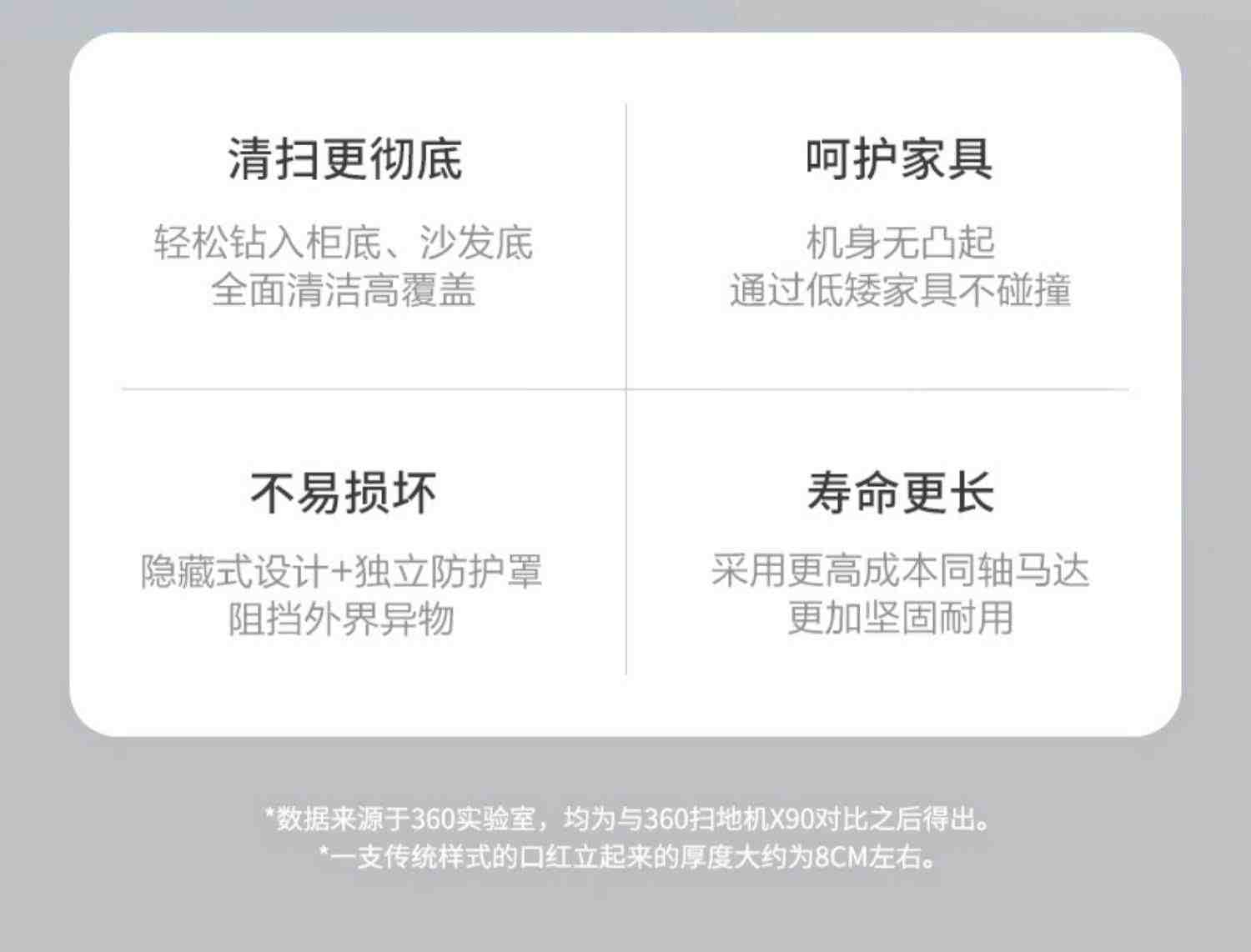 360拖地机器人小章鱼K7智能全自动家用擦洗自清洁三合一扫地伴侣