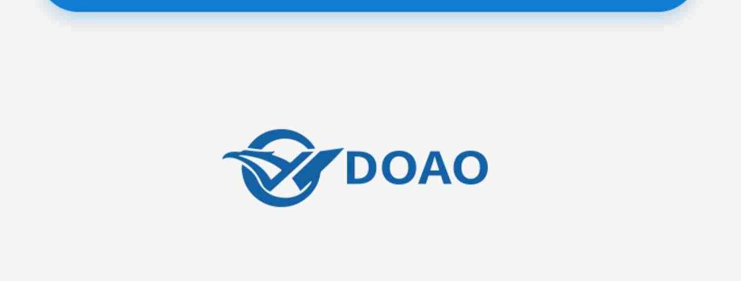 DOAO D-8S标签回卷器条码标签纸不干胶贴纸服装洗水唛双向全自动卷纸机器绕手动回收卷标机回卷机升级款