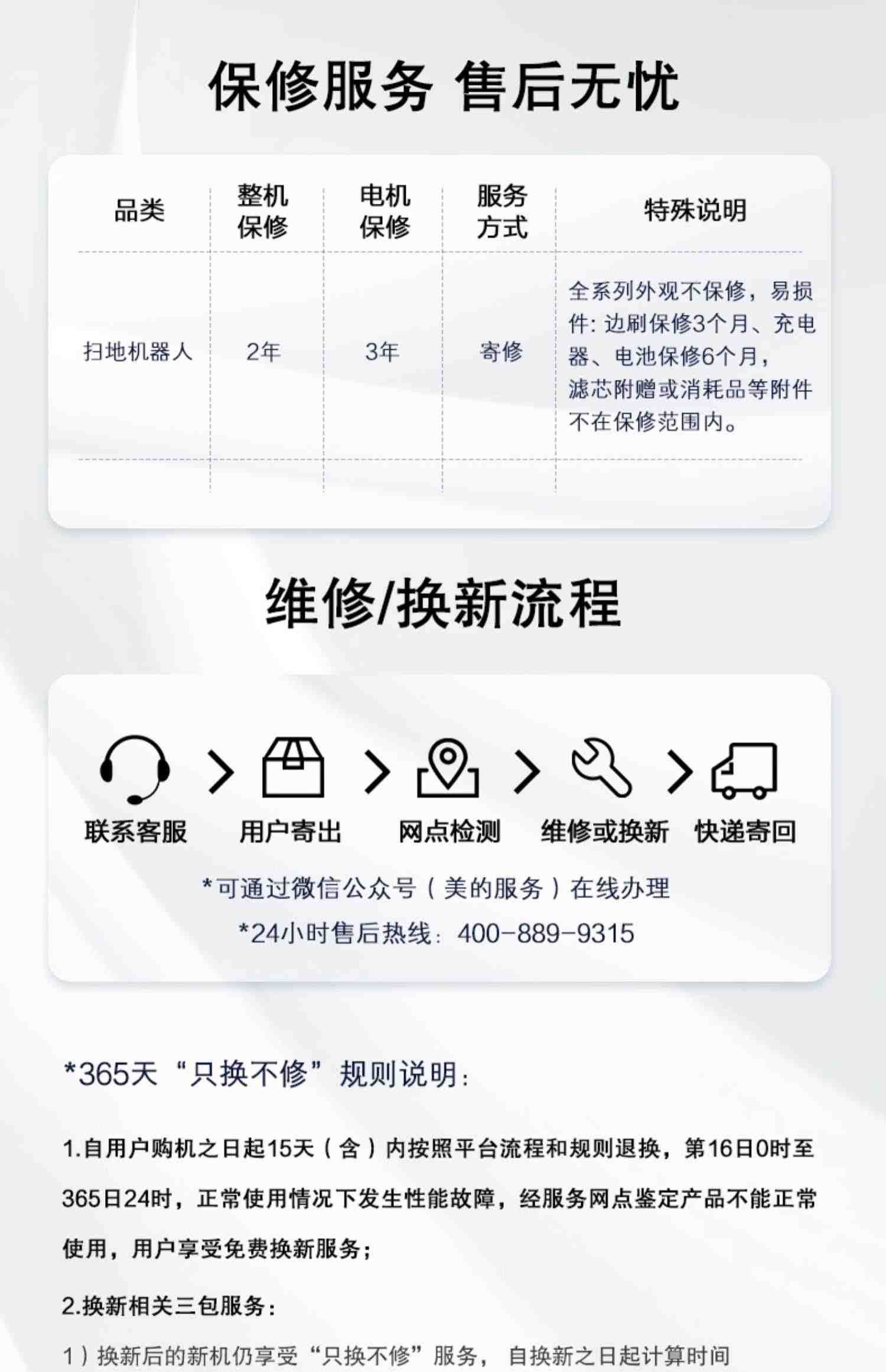 美的扫地机器人家用全自动智能吸尘器扫地拖地吸尘一体机三合一I5