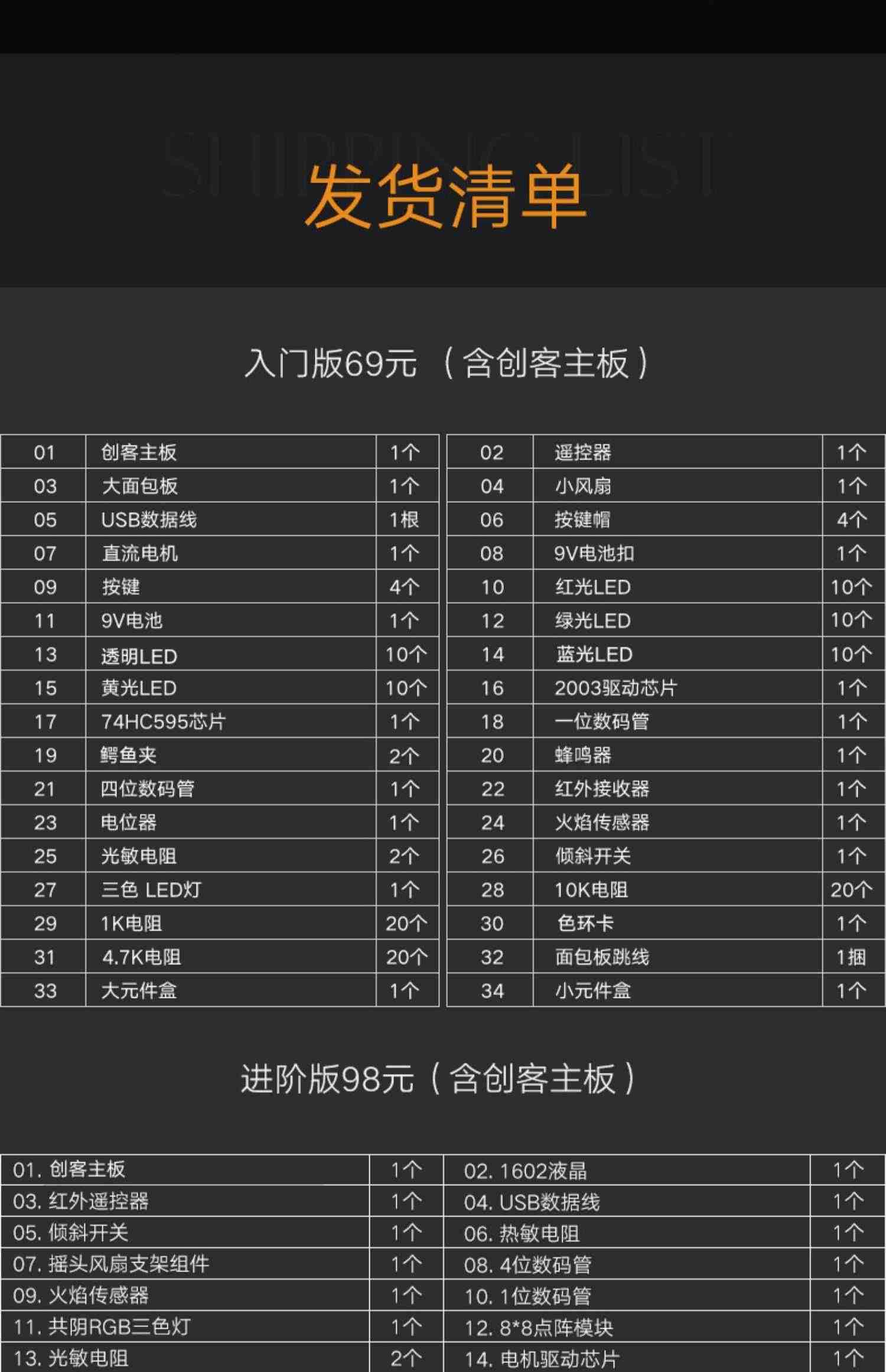 意大利arduino uno r3主板入门套件学习板开发板scratch米思奇