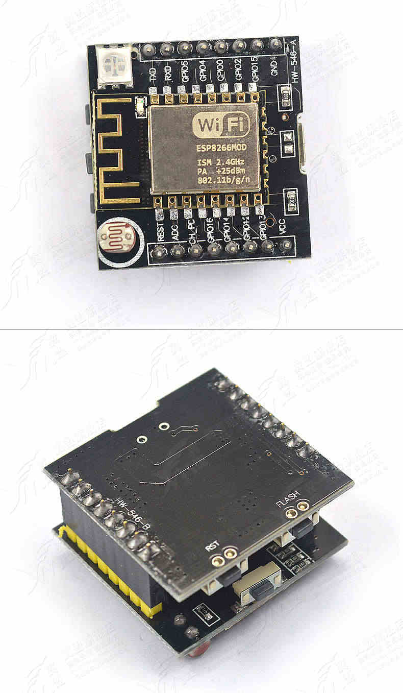 ESP8266机智云开发板ESP12F智能硬件开发套件配件支持云端