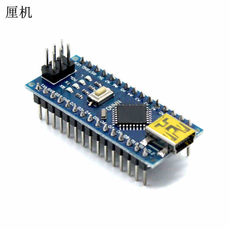 ATmega168P开发板 兼容 V3 ATMEG328P CH340...