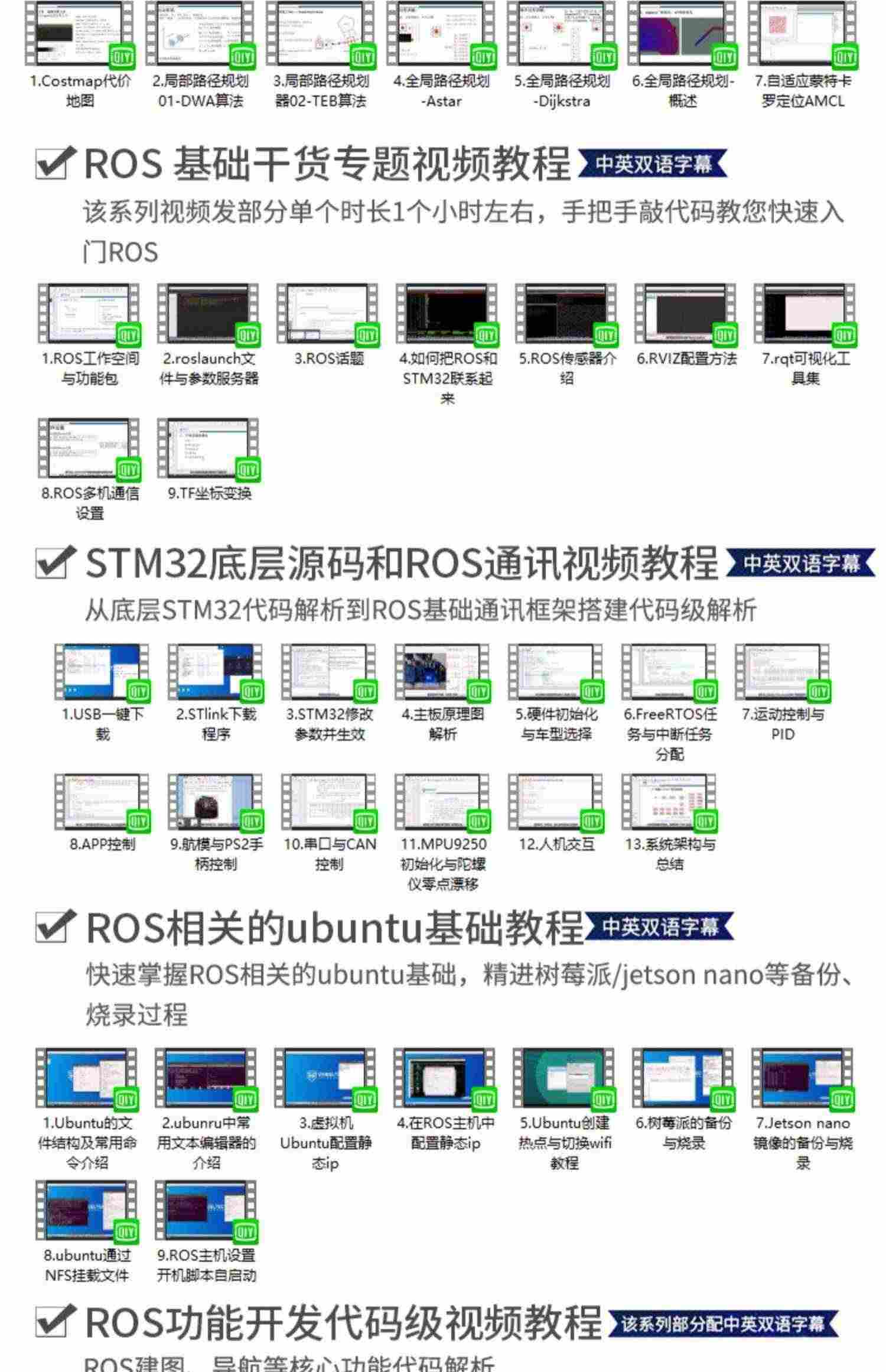 适用WHEELTEC树莓派4B 4GB基础套餐开发板编程AI入门套件ROS教育